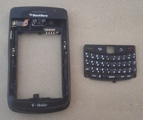 Blackberry bold 9700 - bold, 9780