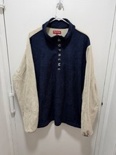 Supreme Pullover in Pile