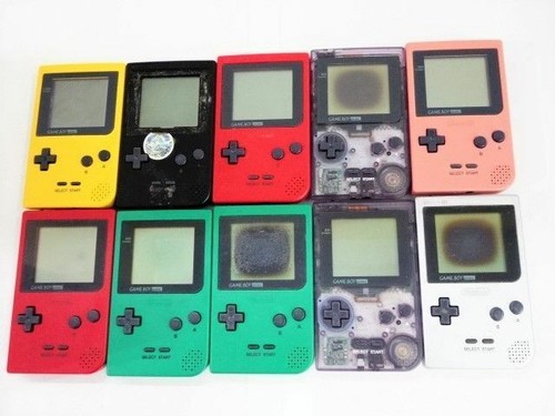 Gameboy pocket gbp lotto - lotto, di