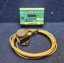 EM Aware Credence CTC034-030-3 ESD monitor eventi con antenna OPT CTA030, CTC111