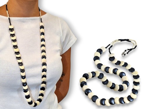 Collana etnica - -,