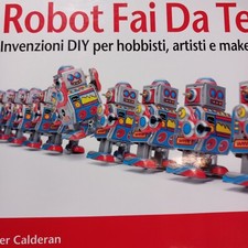 Libro Robot Fai Da Te