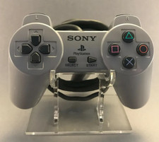 JOYSTICK PLAYSTATION 1 ORIGINALE SONY CONTROLLER PAD USATO PER PS1 PSX PS ONE