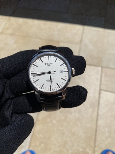 Reloj tissot locle - reloj, le