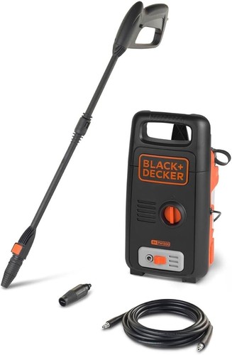 Black decker idropulitrice - black+decker, ad