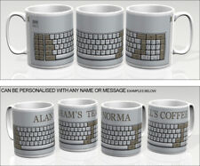 TAZZA COMPUTER RETRÒ IBM