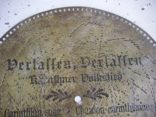 Piastra polifonica cm - polifonica,