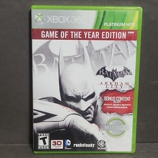 Batman Arkham City Gioco