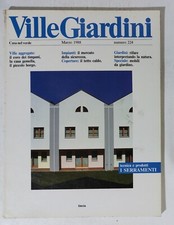 51594 - Ville Giardini nr 224 - Marzo 1988