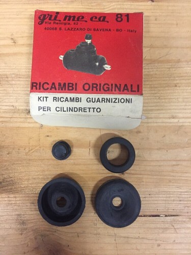 Grimeca kit ricambi - grimeca,