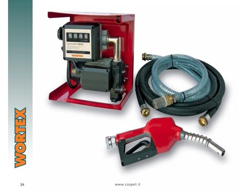 Kit travaso gasolio4 - kit,