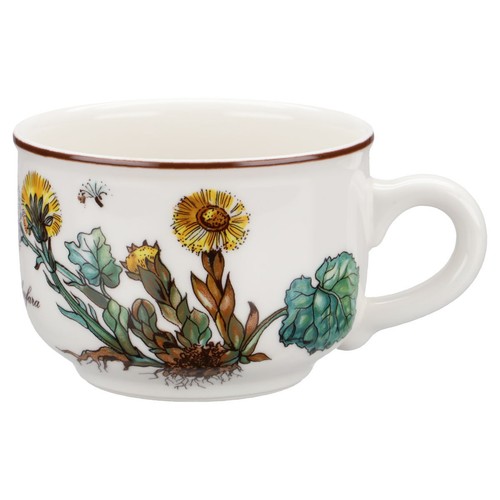 Tazza tè tussilage farfara - tè,