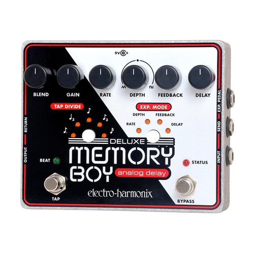 Electro harmonix deluxe - electro,