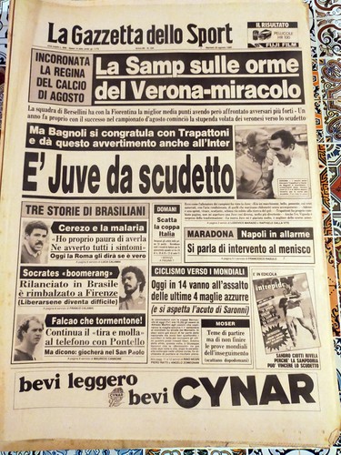 Gazzetta dello sport del - la,