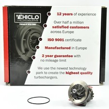 Cartuccia turbocompressore