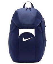 Zaino NIKE Academy Team zaino 30L blu navy scuola college palestra borsa DV0761-410