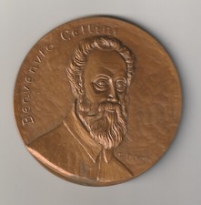Medaglia,Benvenuto