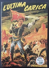 ZENIT prima serie n. 1 L'ultima carica - Audace - edicola anastatica