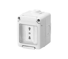 Contenitore Stagno 1 Modulo da