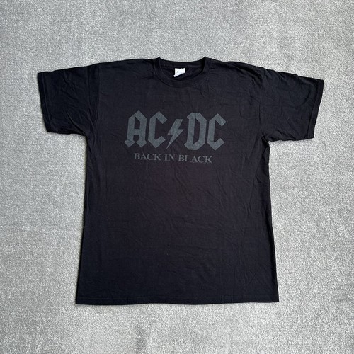 Acdc gonna uomo shirt - t-shirt, manica