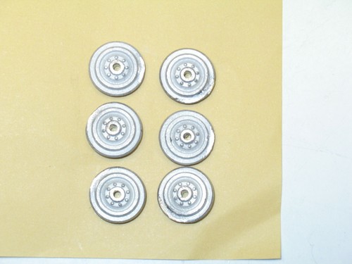Lot jantes metal brut - lot,