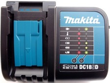 New DC18SD Makita Genuine 18V