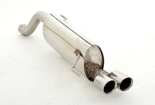 Scarico sportivo friedrich - scarico,