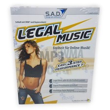 Legal Music Online Music PC CD