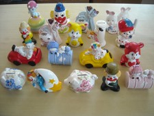 STOCK 20 SALVADANAIO CERAMICA