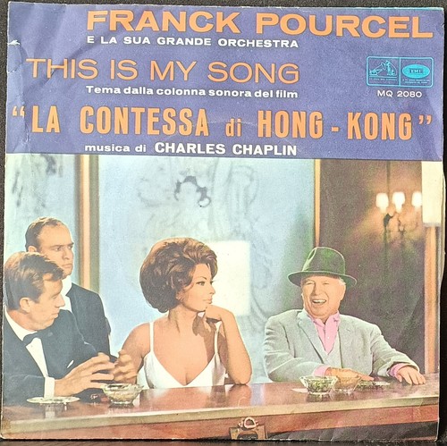 Franck pourcel sua - la,