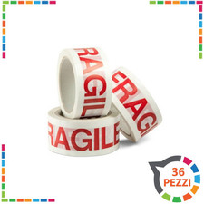 Nastro adesivo Scotch FRAGILE