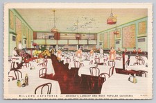 Miller’s Cafeteria in