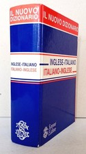 Nuovo dizionario inglese - dizionario,