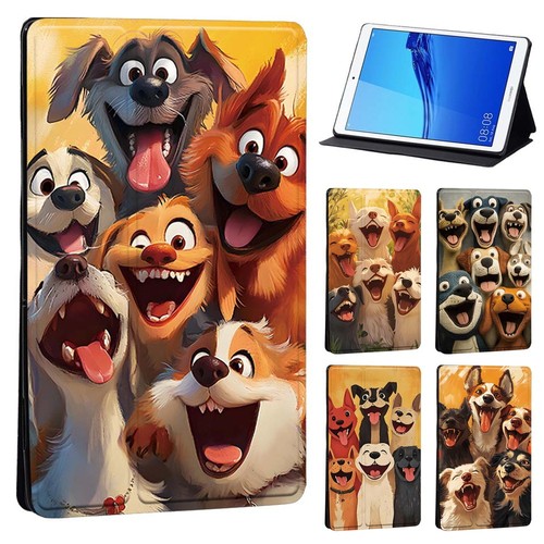 Custodia folio tablet - in, pelle