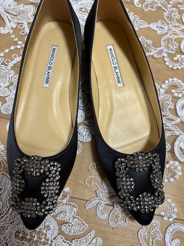 Scarpe basse manolo blahnik - scarpe,