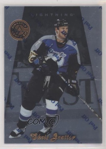 1997 certificato pinnacle - 1997-98,