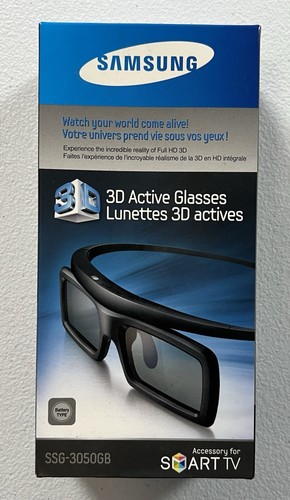 Samsung active glasses - samsung,