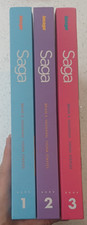 Saga Deluxe Hardcover Set