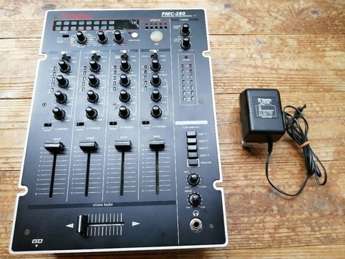 Vestax pmc 280 mixer - pmc-280, dj
