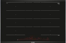 PIANO COTTURA INDUZIONE BOSCH 4 ZONE POWER BOST  77CM PERFECTFRY PXY875DW4E