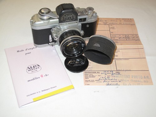 Alpa reflex con - 6b,