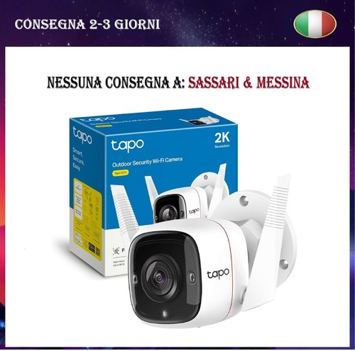 Tapo c310 telecamera fi - tapo,