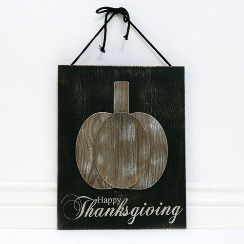Adams fall decor insegna - adams,