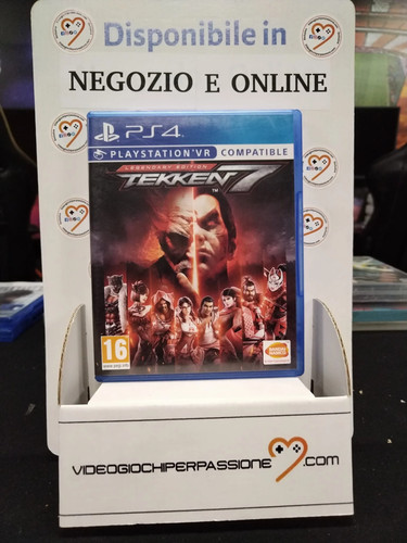Tekken legendary edition - edition, ps4