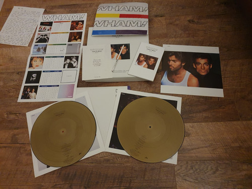 Wham the final - wham!,