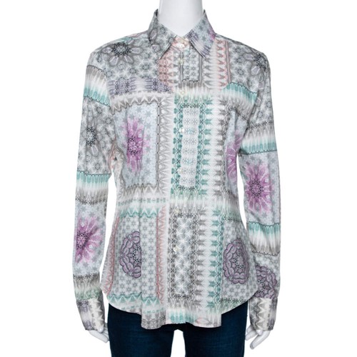 Camicia etro multicolore - camicia,