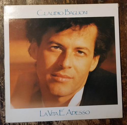 Claudio baglioni la vita - baglioni,
