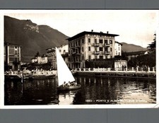 Brescia Iseo Porto e Albergo Leon d'Oro F. piccolo  spedita