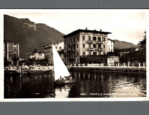 Brescia iseo porto - iseo, albergo