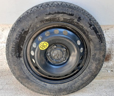 RUOTA Ruotino DI SCORTA SALVASPAZIO NISSAN QASHQAI 2016 T145/90/R16 E4 0230144